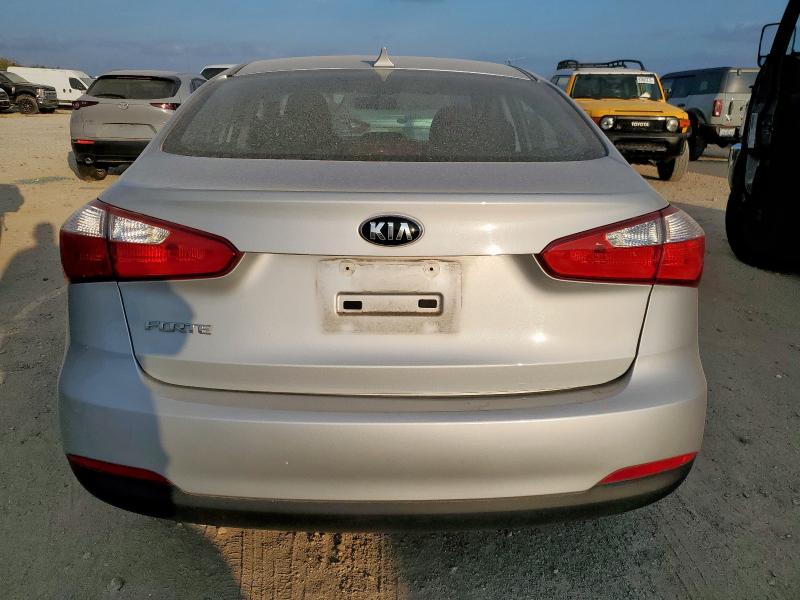 2016 KIA FORTE LX #3294452518