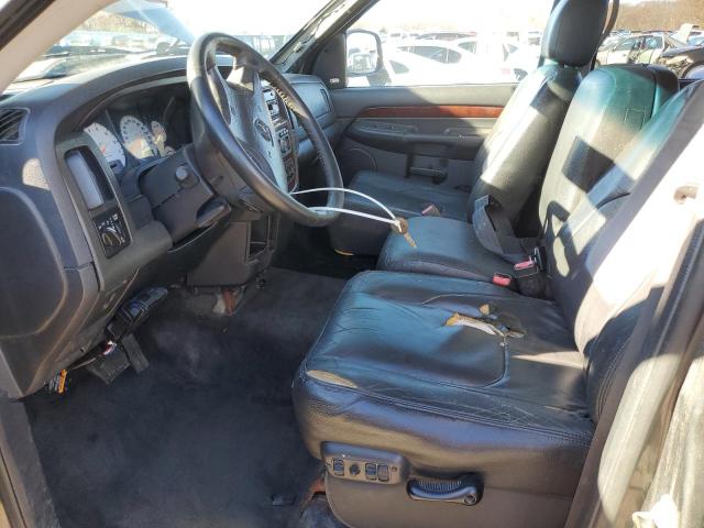 2003 DODGE RAM 2500 S #3291295521