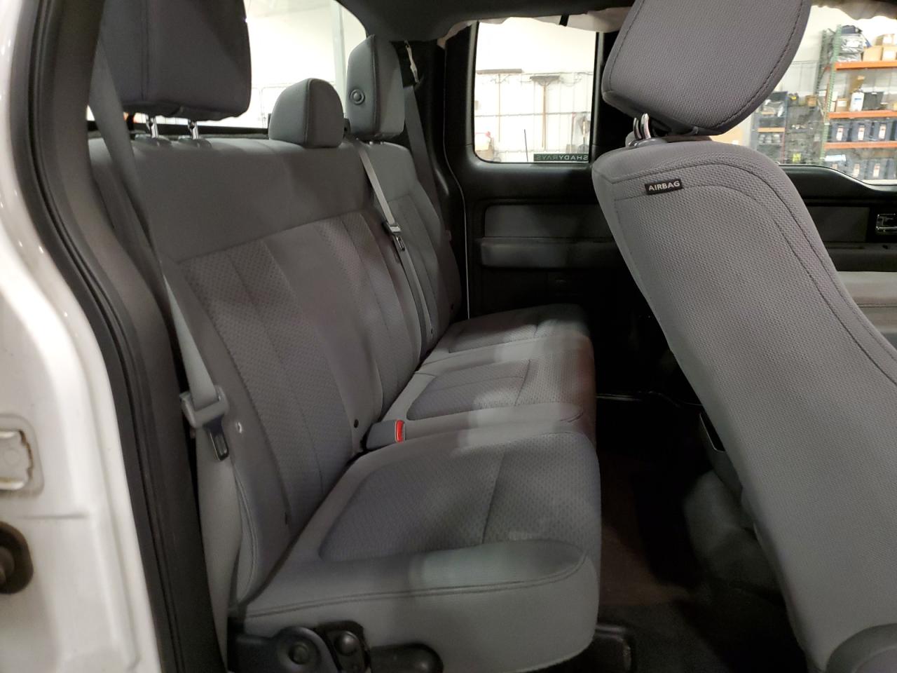 FORD F-150 SUPER CAB