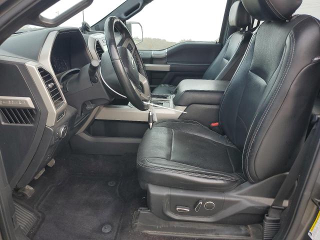 2017 FORD F150 SUPER #3296432724