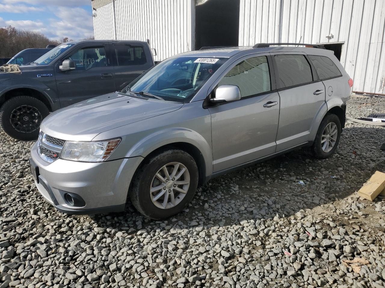 DODGE JOURNEY SXT