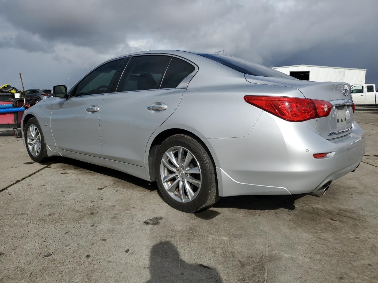 Lot #3311455238 2016 INFINITI Q50 PREMIU