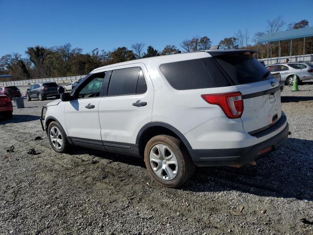 2019 FORD EXPLORER P #3296316431