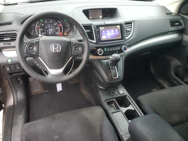 2016 HONDA CR-V EX - 2HKRM4H51GH702375