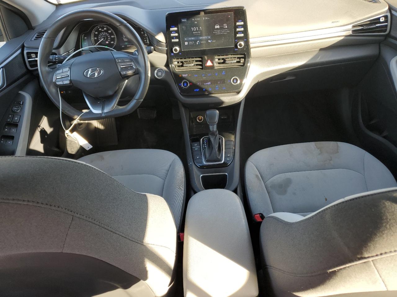 HYUNDAI IONIQ SE