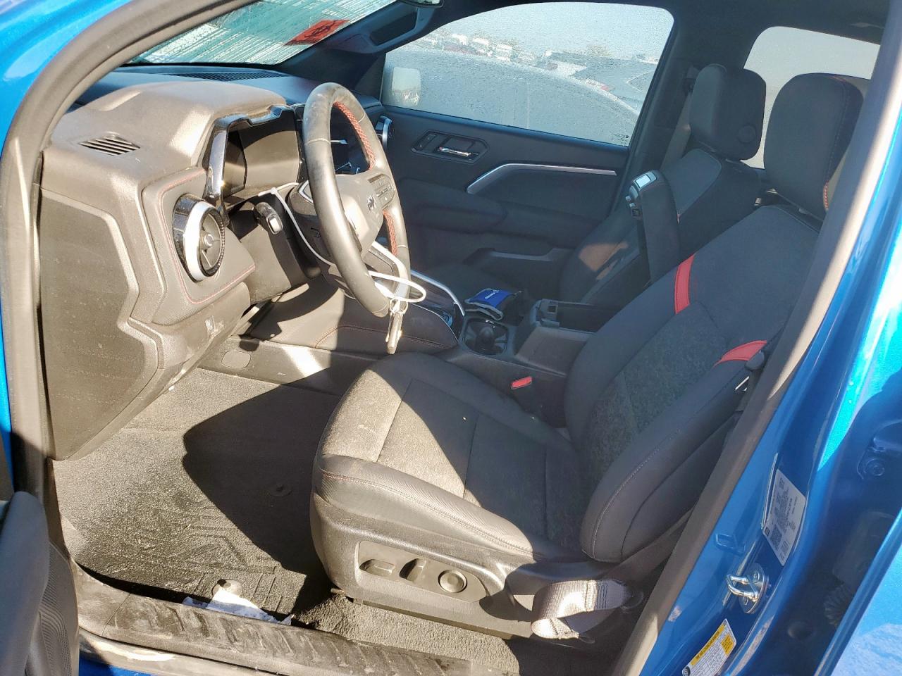 CHEVROLET COLORADO Z71