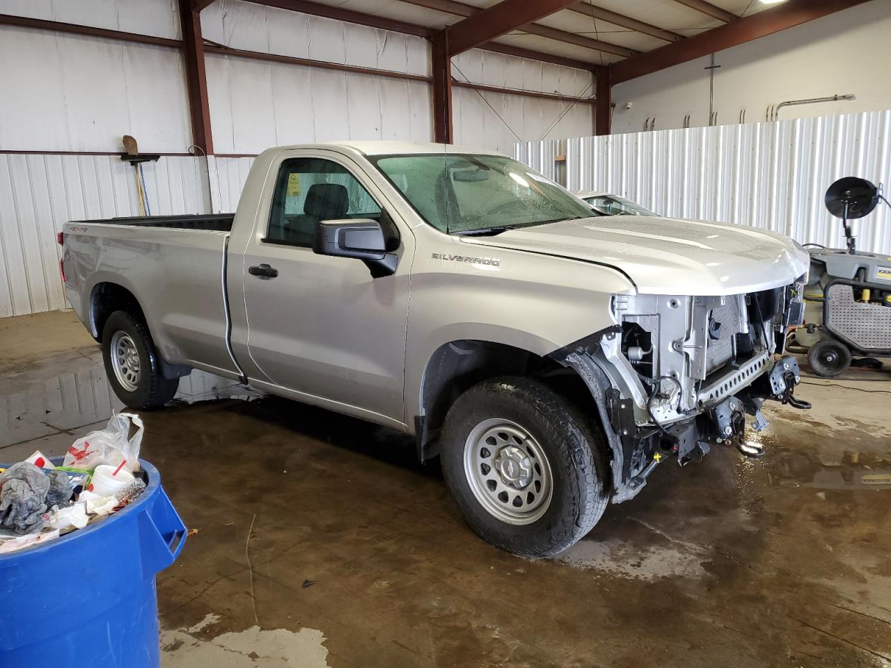 CHEVROLET SILVERADO K1500