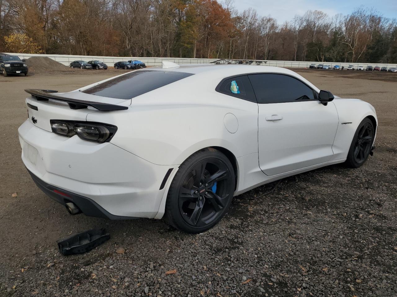 CHEVROLET CAMARO SS