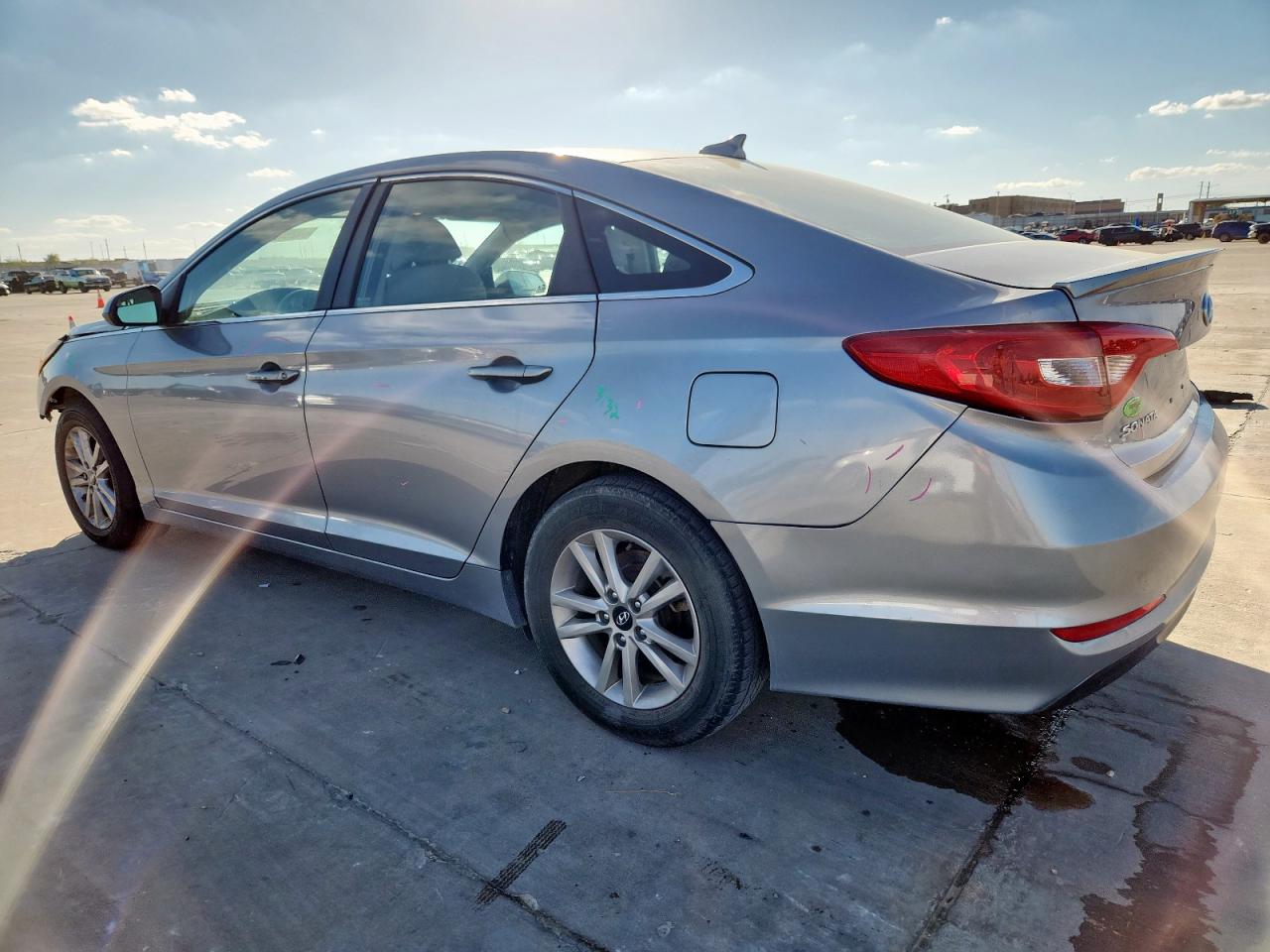HYUNDAI SONATA SE
