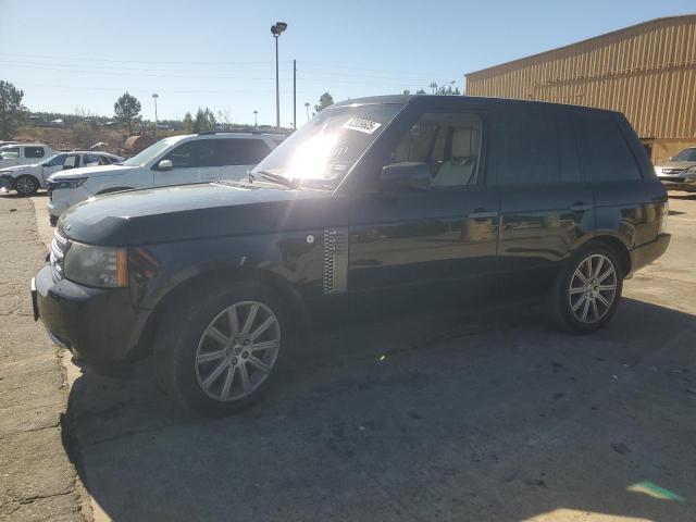 LAND ROVER RANGE ROVE