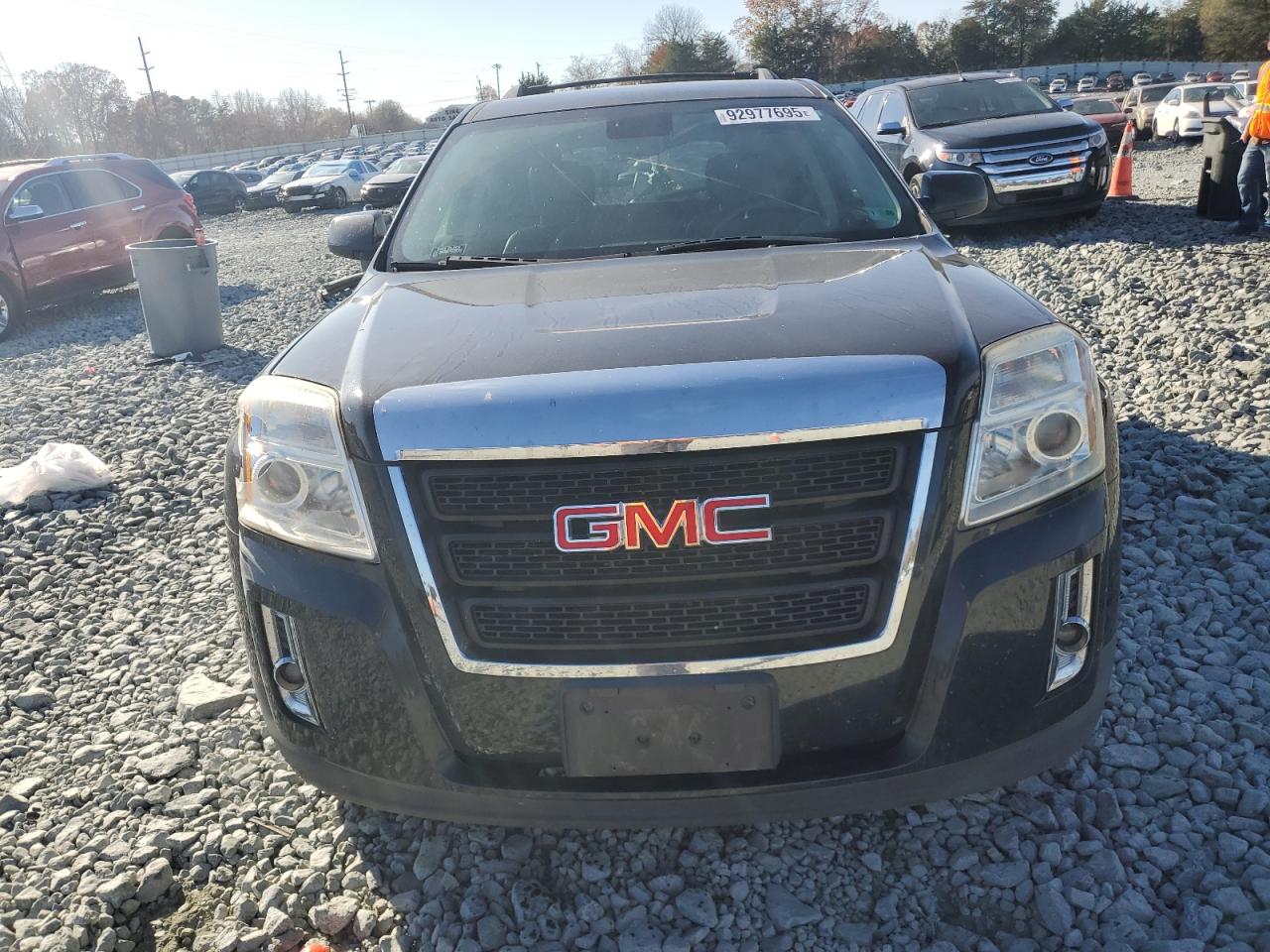 GMC TERRAIN SLT