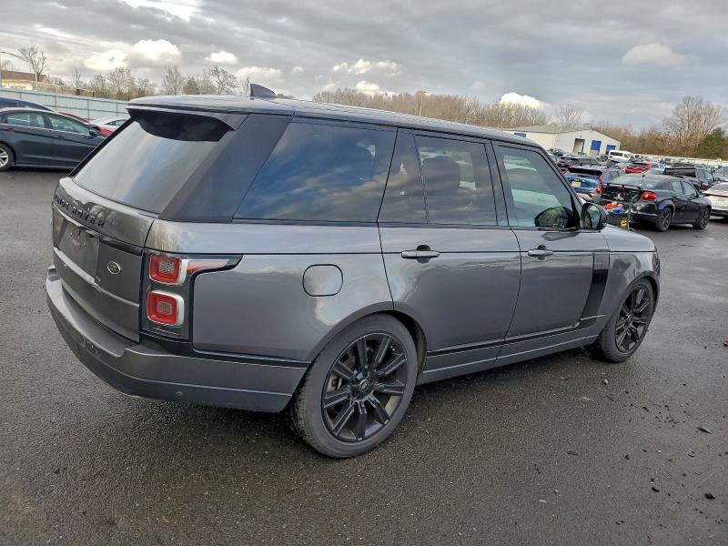 2018 LAND ROVER RANGE ROVE #3304673931