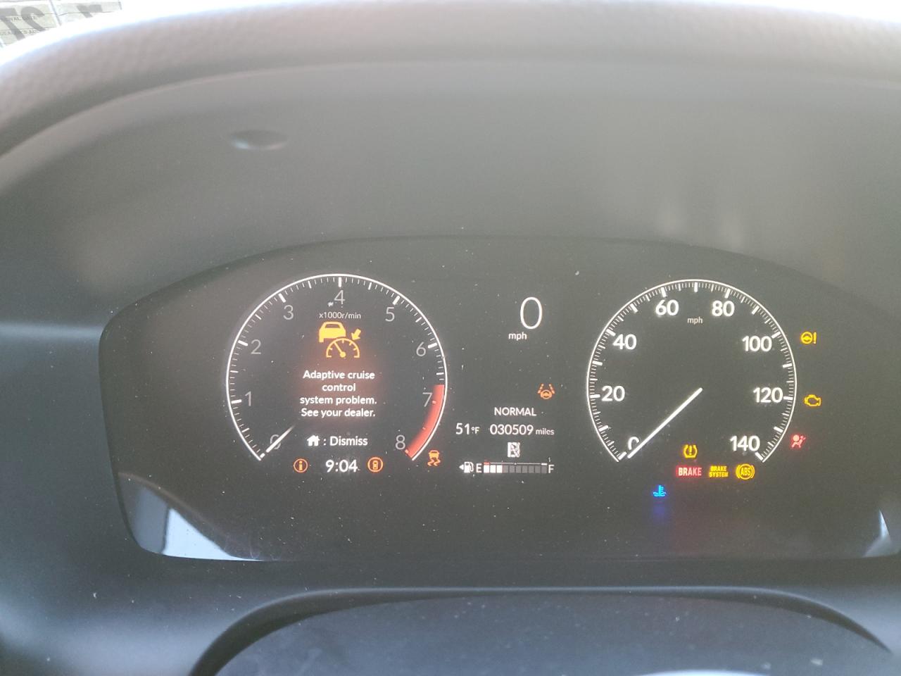 Lot #3309421993 2023 HONDA HR-V SPORT