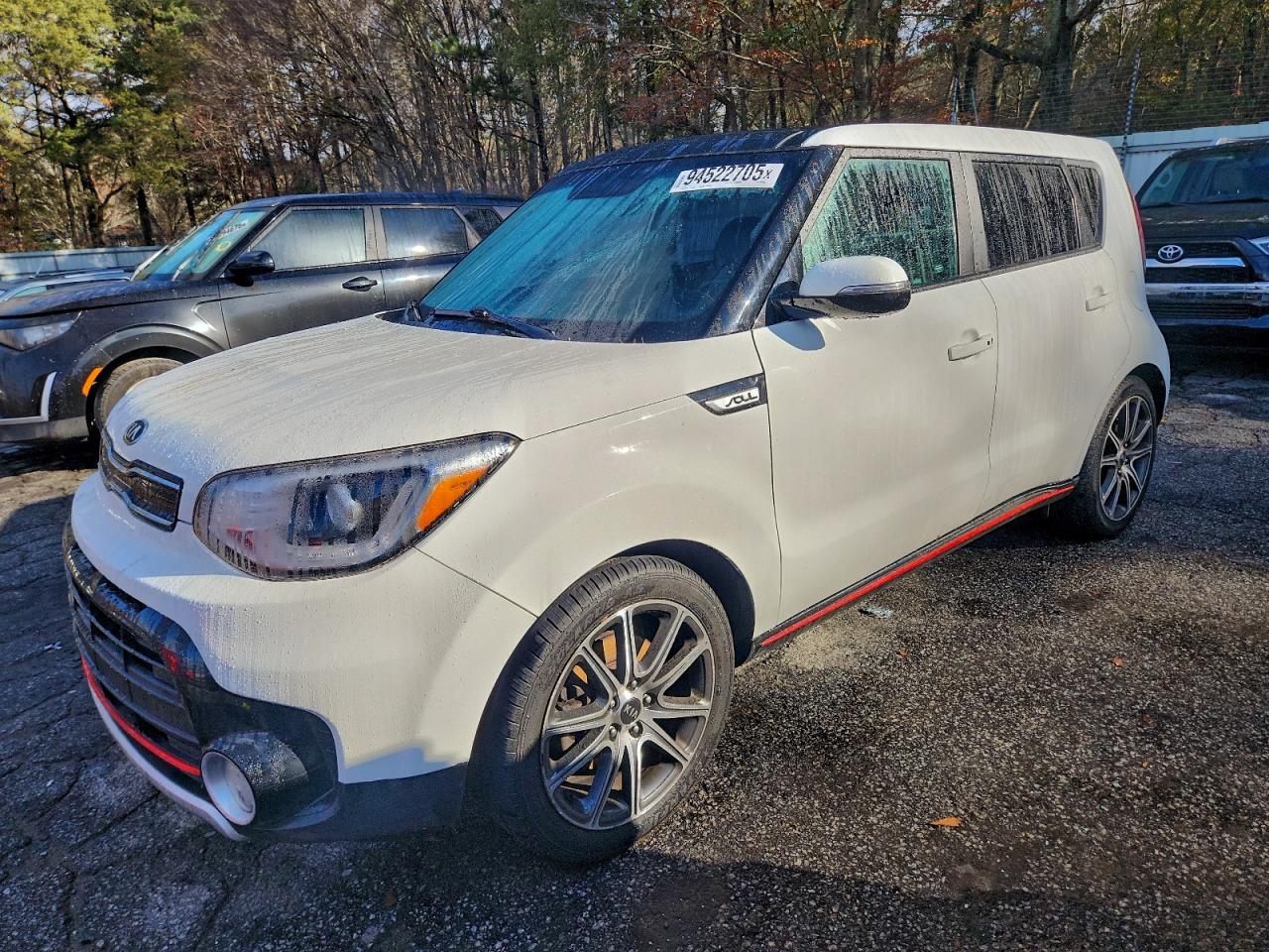 KIA SOUL !