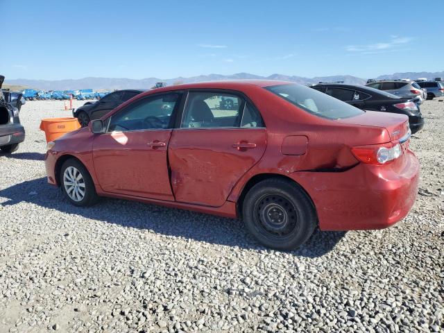 2013 TOYOTA COROLLA BA #3296522333