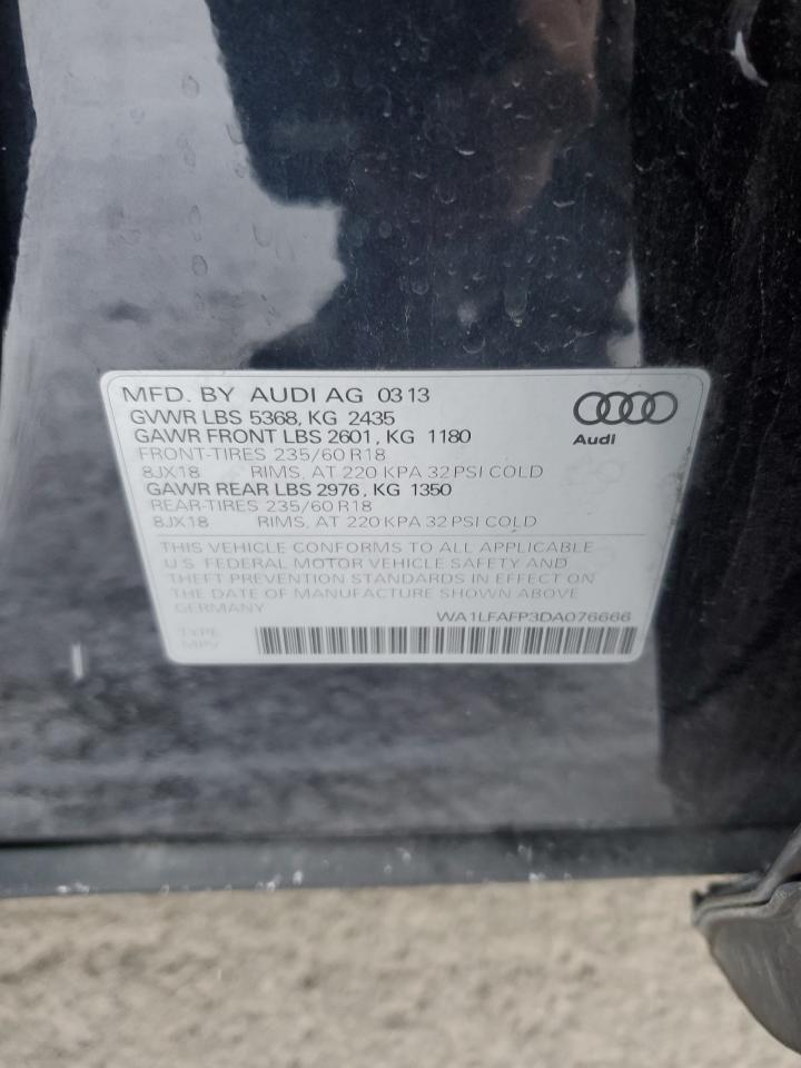 AUDI Q5 PREMIUM PLUS