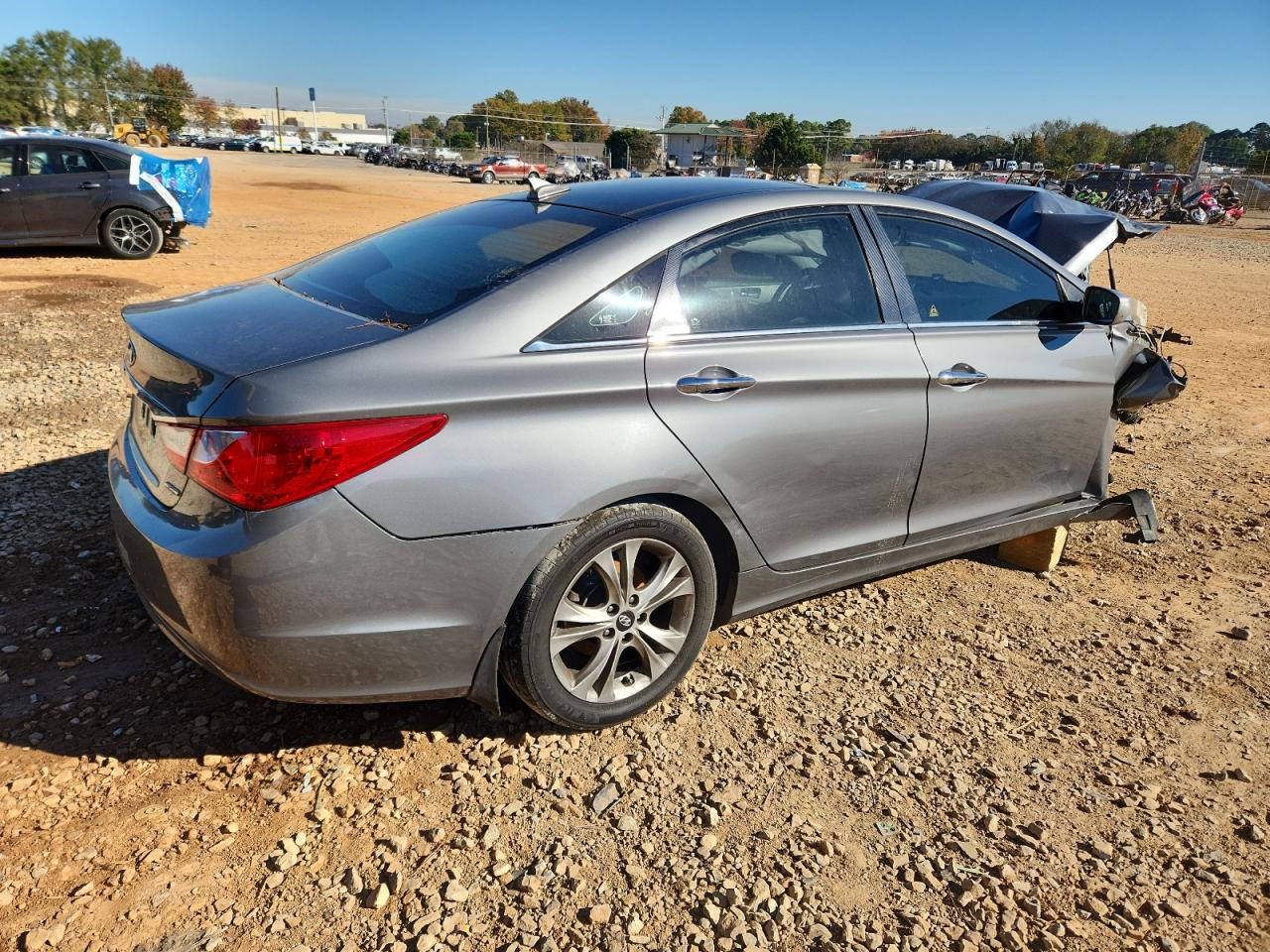 HYUNDAI SONATA SE