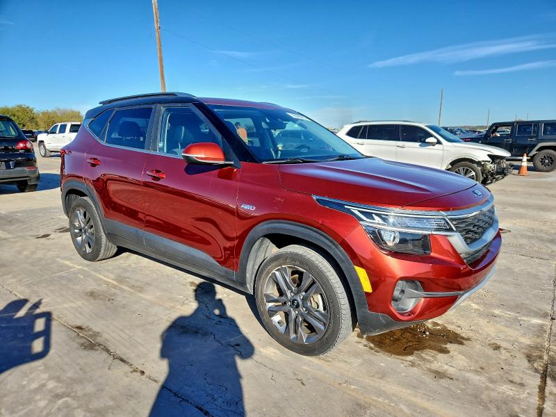 2021 KIA SELTOS S #3297860793