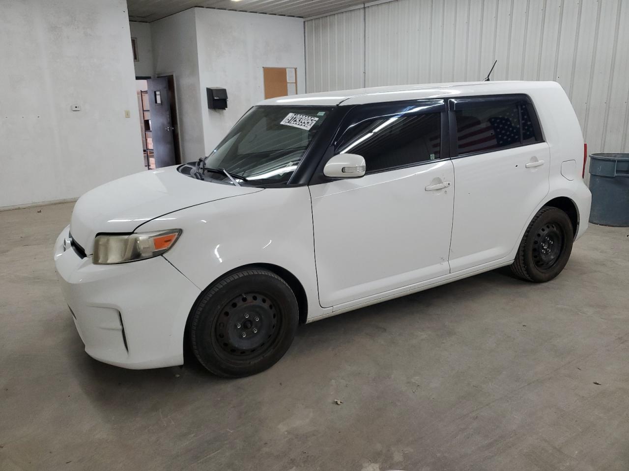 TOYOTA SCION XB