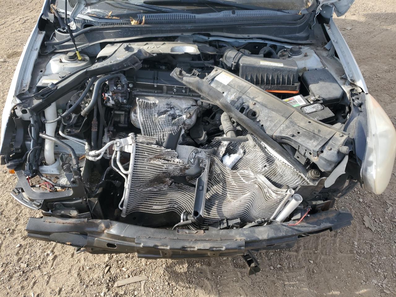 Lot #3286666315 2007 HYUNDAI ACCENT GS