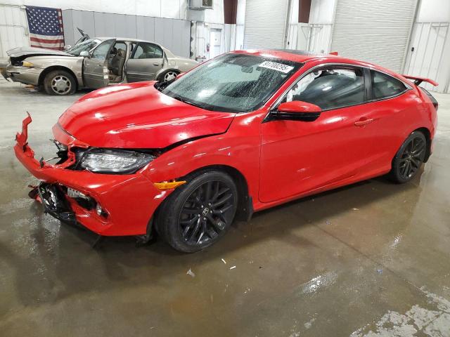 2020 HONDA CIVIC SI #3305322314