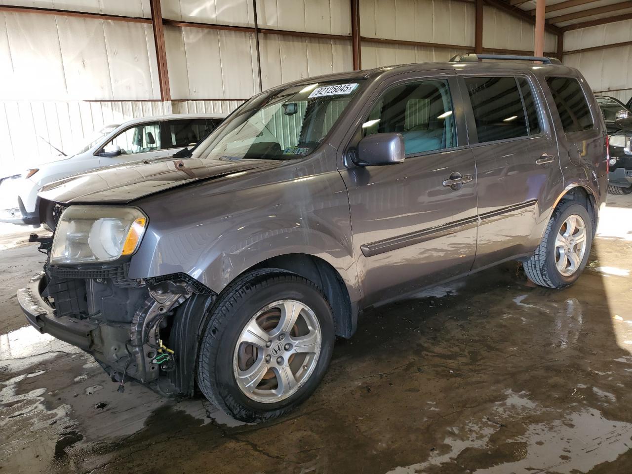 HONDA PILOT EXL