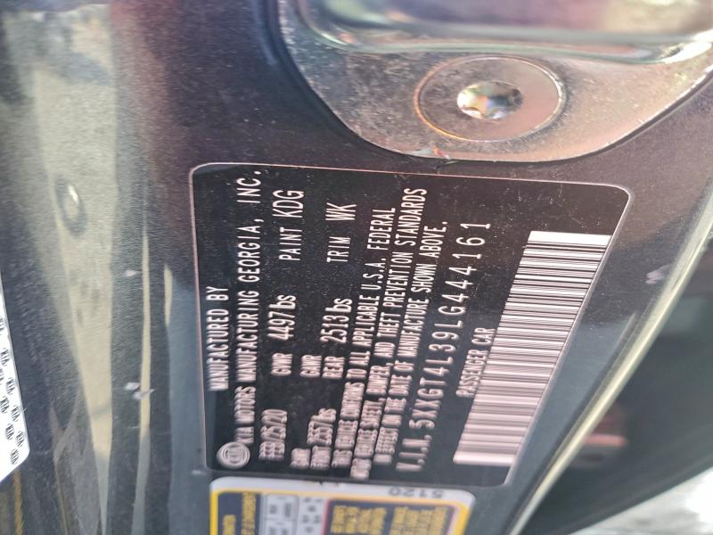 2020 KIA OPTIMA LX #3297316445