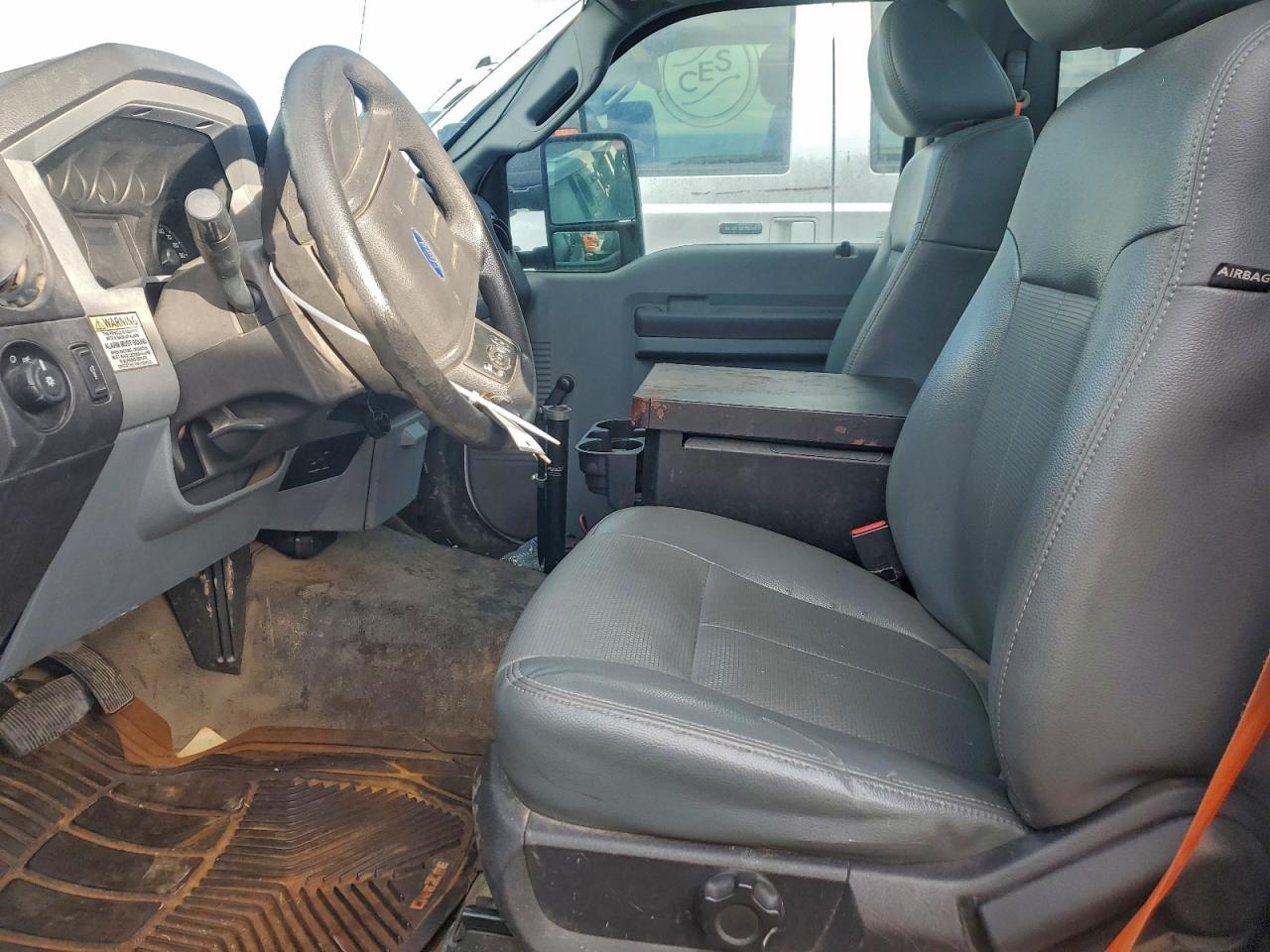 FORD F-350 SUPER DUTY