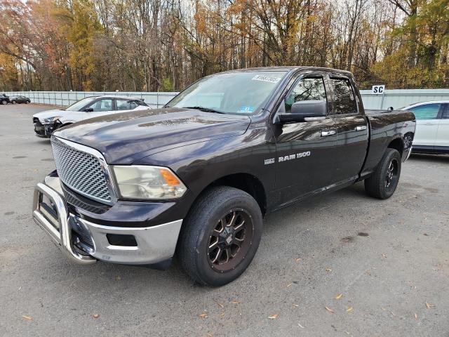 Global Auto Auctions: 2011 DODGE RAM 1500