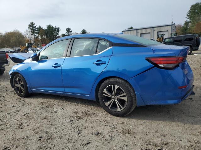 2020 NISSAN SENTRA SV #3315886174