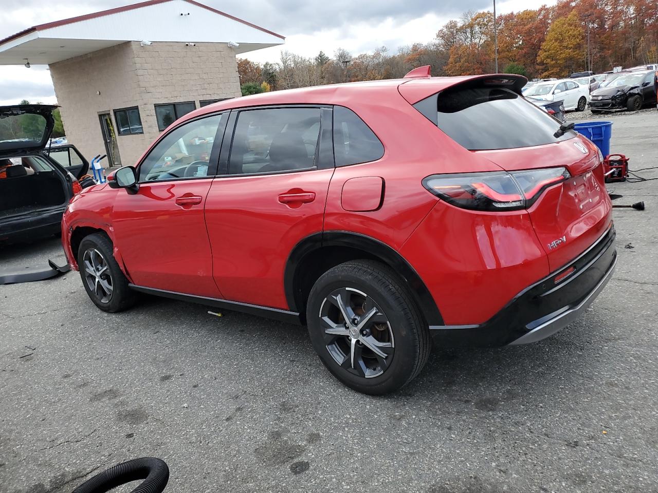 HONDA HR-V EXL