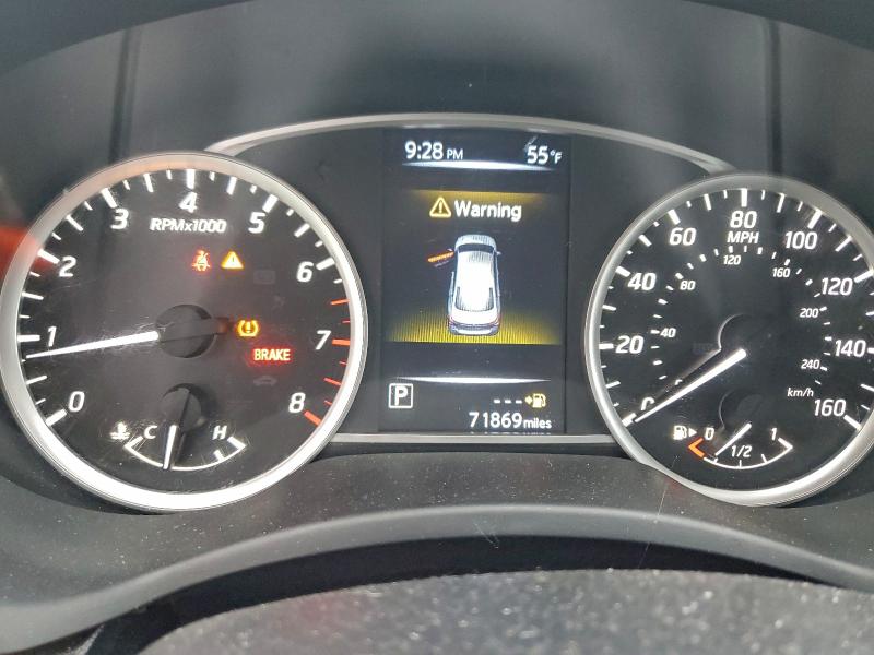 2017 NISSAN SENTRA S #3310561055