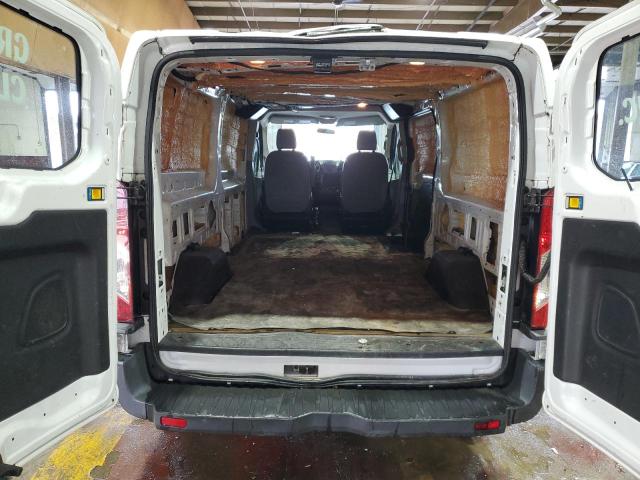 2015 FORD TRANSIT #3294249887