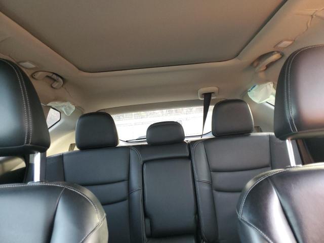 2017 NISSAN MURANO S #3303882696