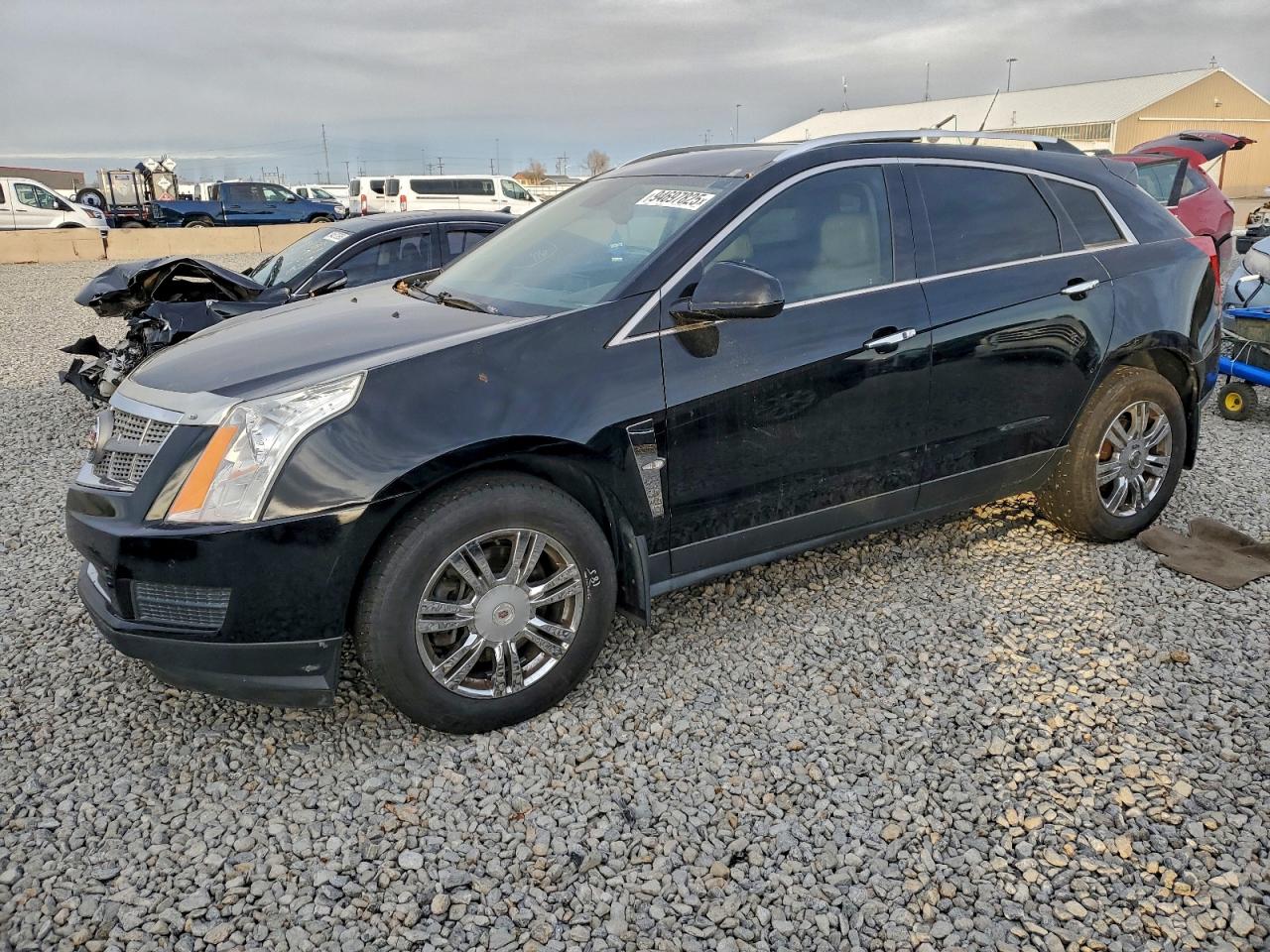 CADILLAC SRX LUXURY COLLECTION