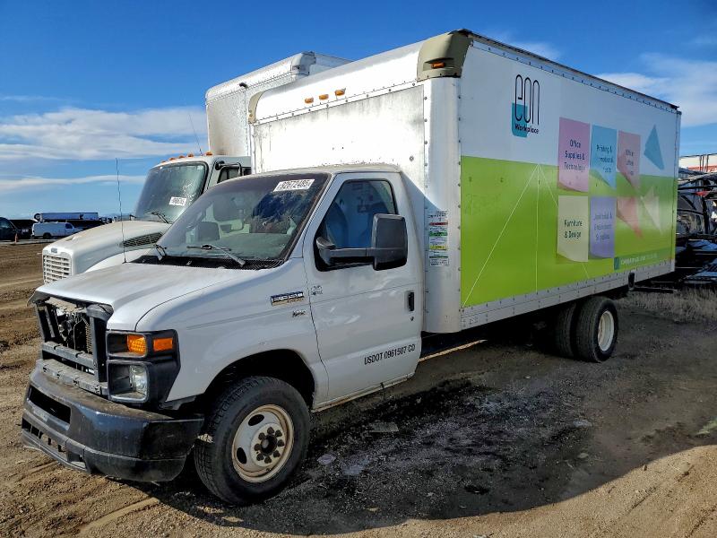 Global Auto Auctions: 2015 FORD E350