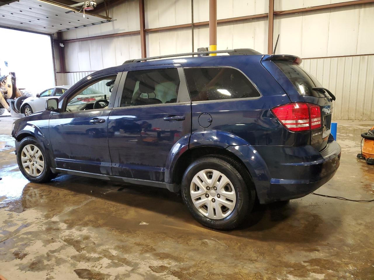 DODGE JOURNEY SE