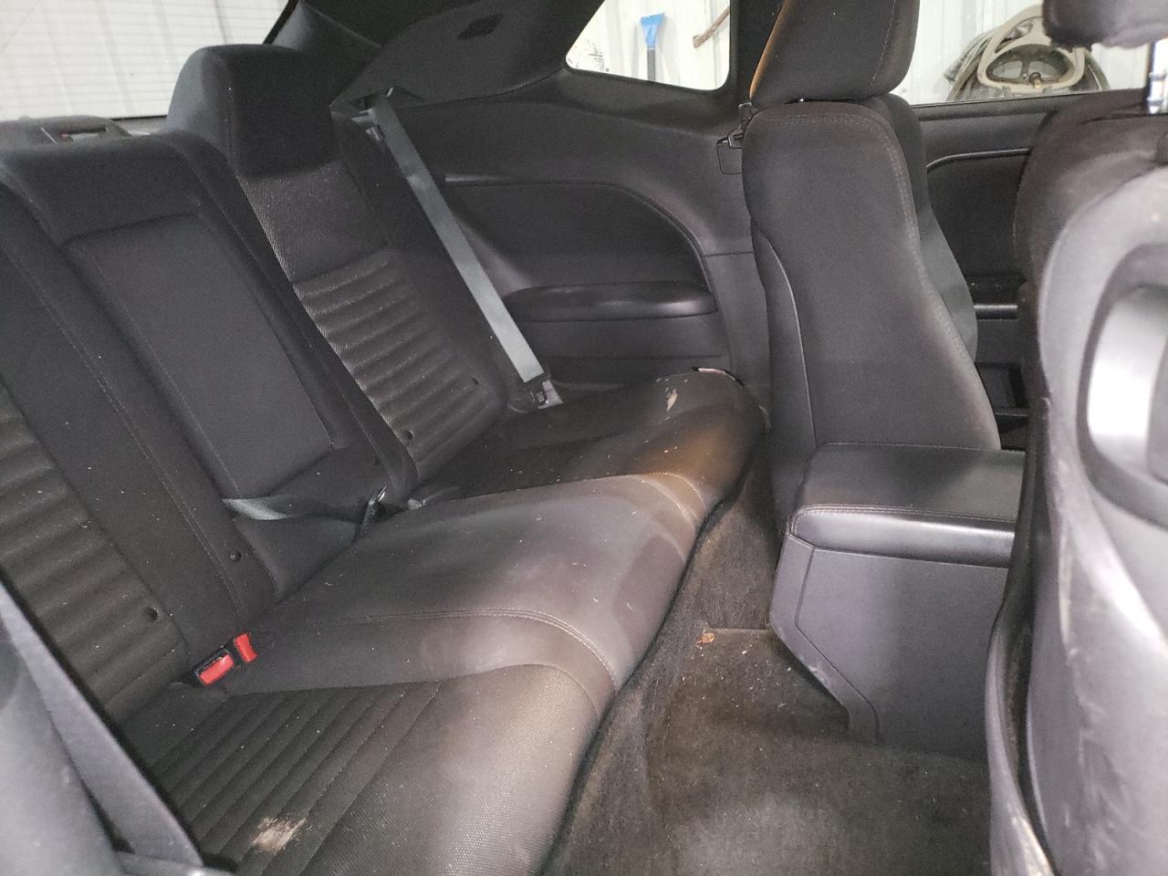 DODGE CHALLENGER SXT