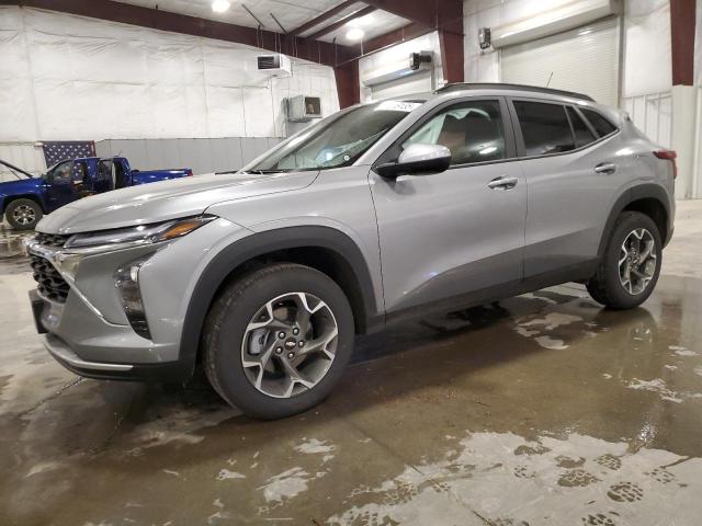 Global Auto Auctions: 2025 CHEVROLET TRAX