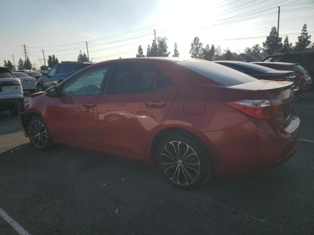 2014 TOYOTA COROLLA L #3309402989