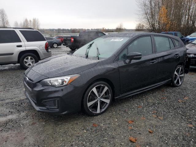 Global Auto Auctions: 2018 SUBARU IMPREZA SP