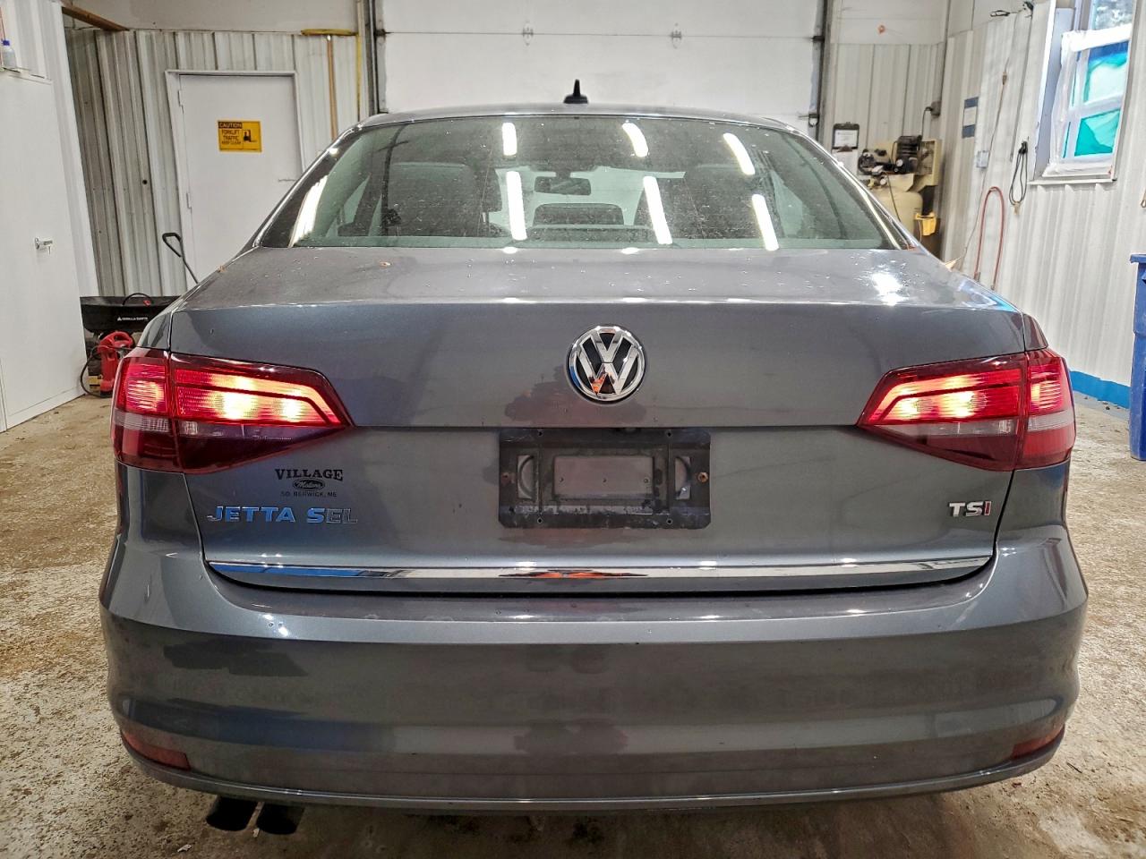 VOLKSWAGEN JETTA SEL