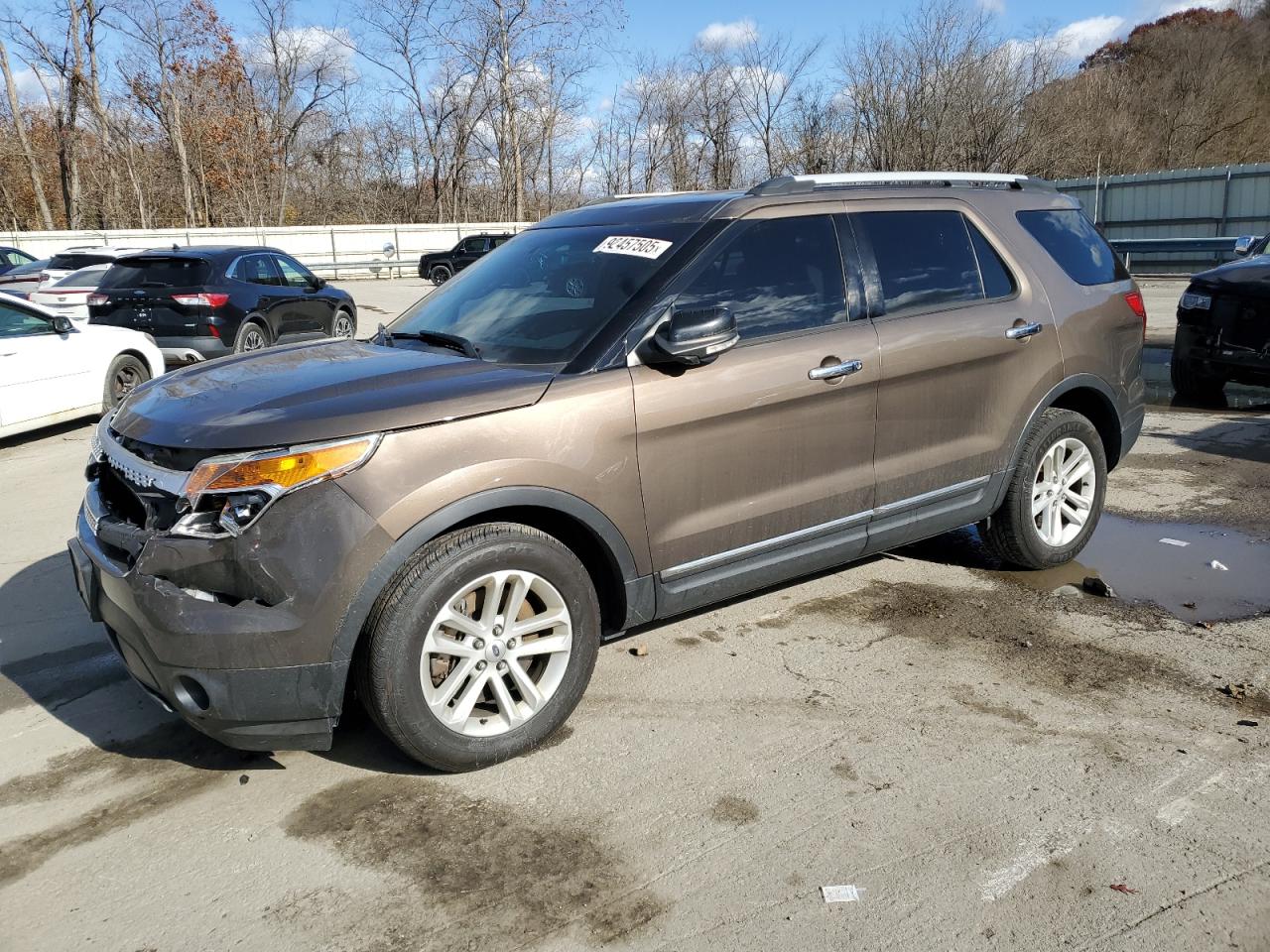 FORD EXPLORER XLT