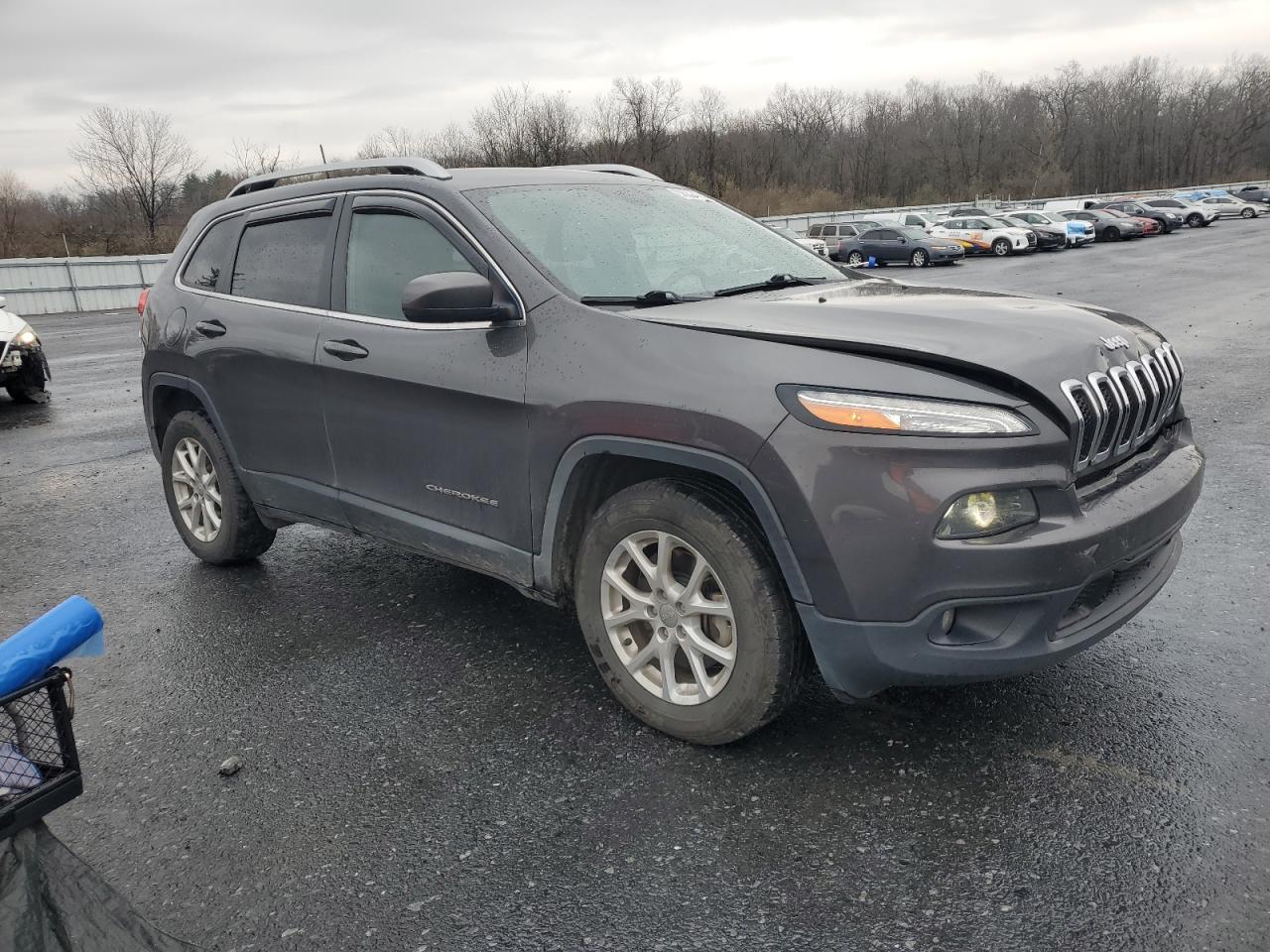 JEEP GRAND CHEROKEE LATITUDE