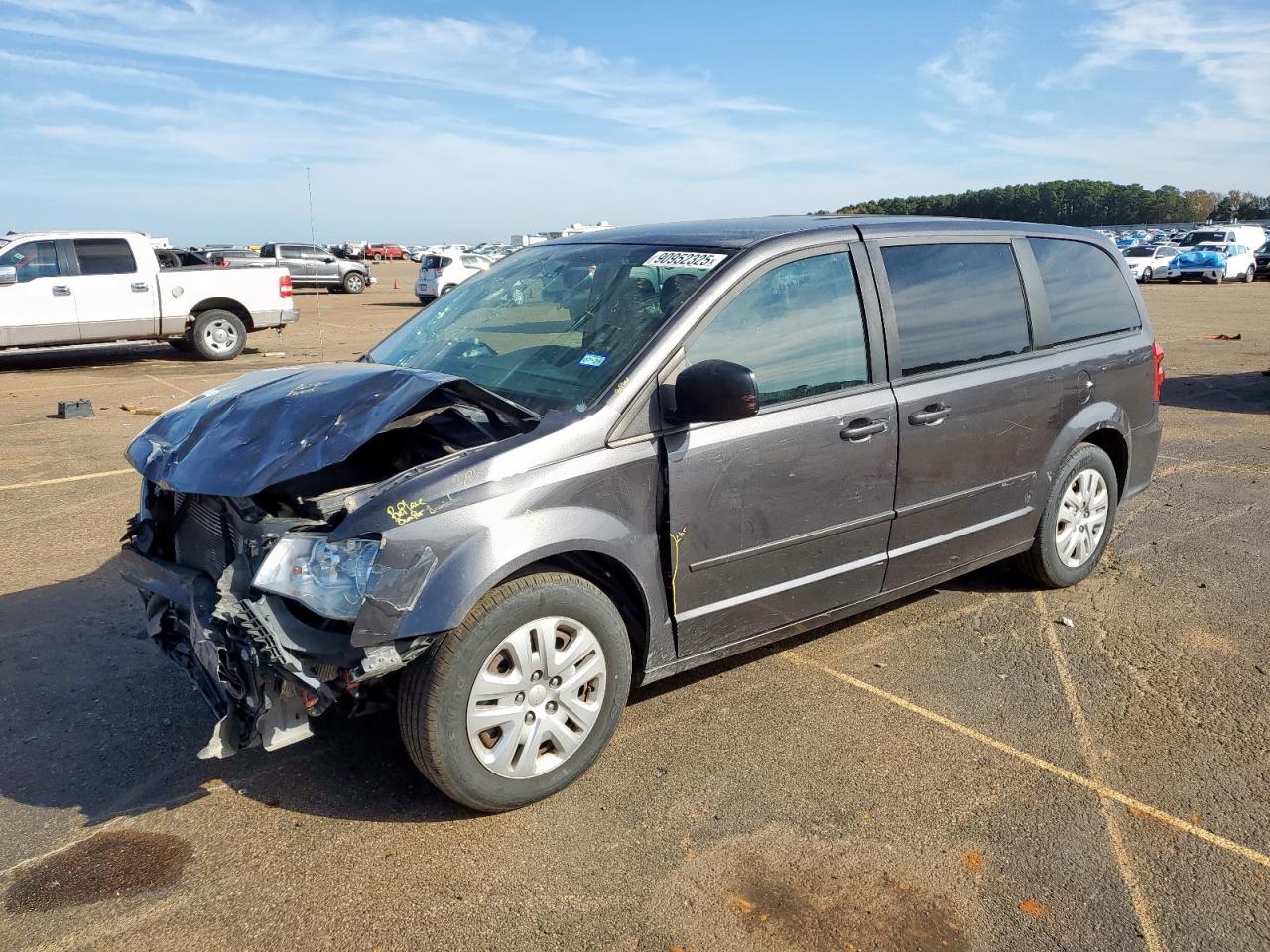 DODGE GRAND CARAVAN SE