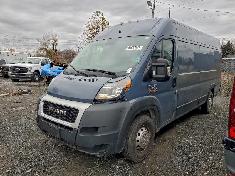2021 RAM PROMASTER #3304631941