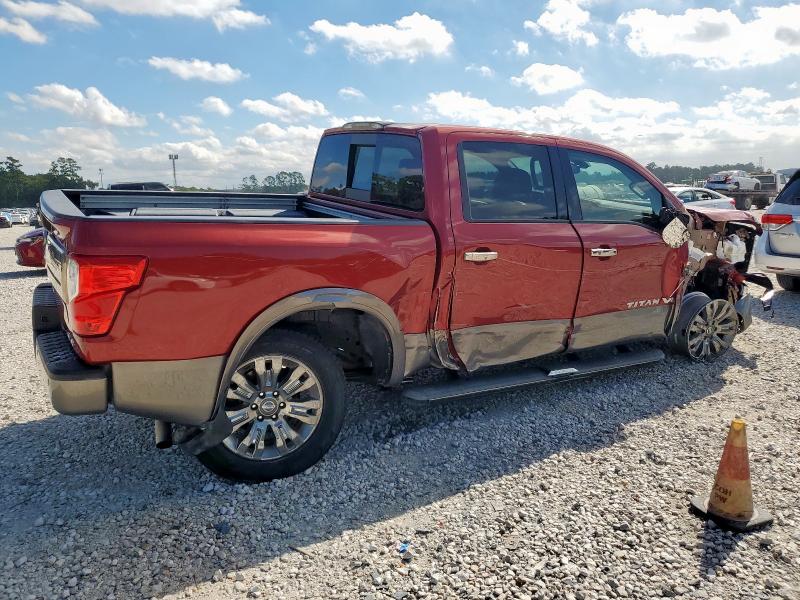 2018 NISSAN TITAN SV #3287588031