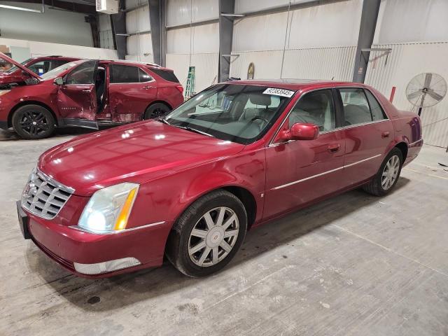 Global Auto Auctions: 2008 CADILLAC DTS