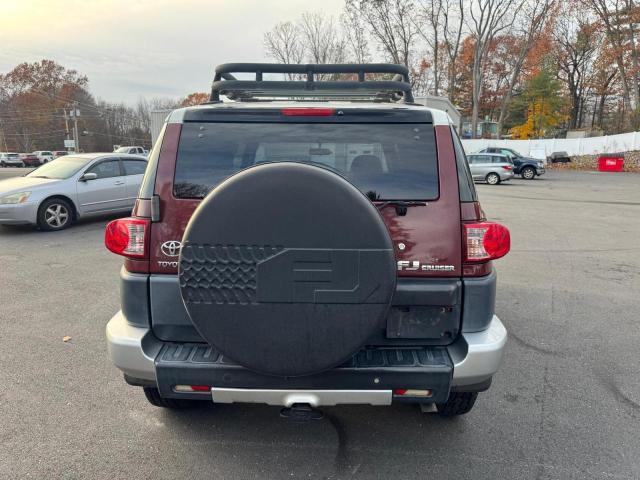 2008 TOYOTA FJ CRUISER #3292323263