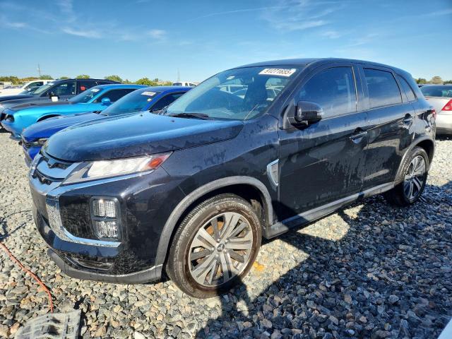 Global Auto Auctions: 2021 MITSUBISHI OUTLANDER